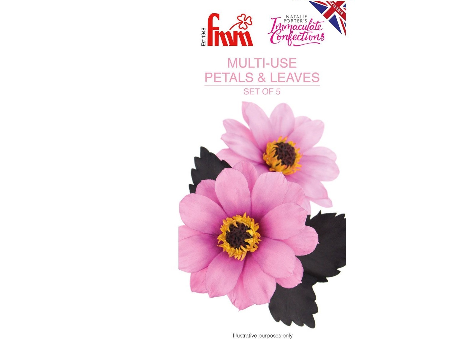 FMM Multi-Use Petals & Leaves