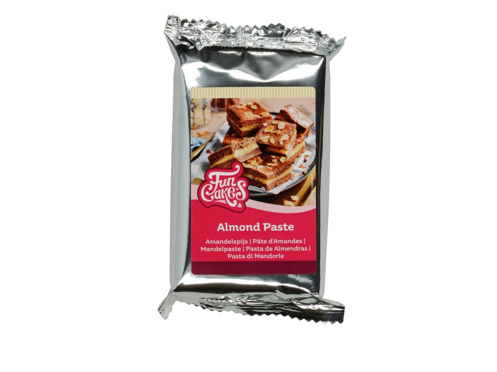FunCakes Amandelspijs 1:1 250 g