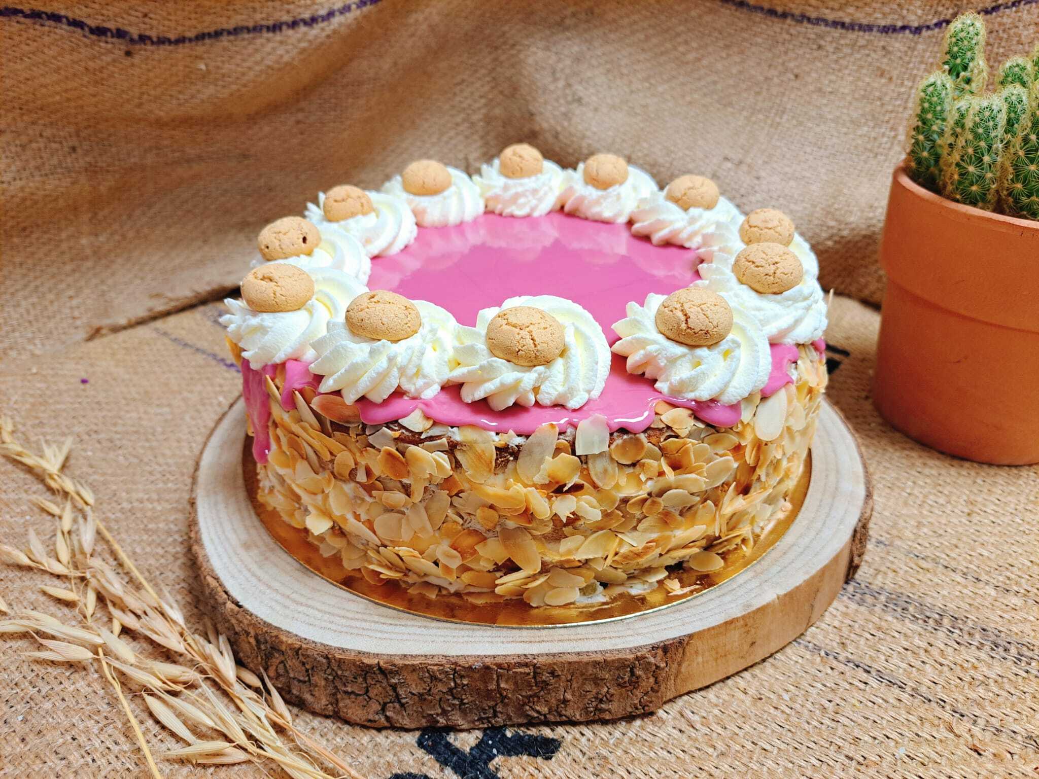 Bakpakket Chipolata Taart