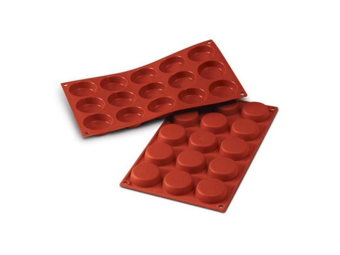 Siliconen Bakvorm Flans 5cm (15)