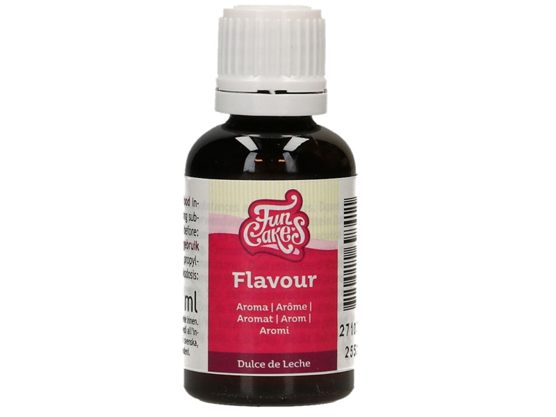 FunCakes Aroma - Dulche de Leche 30 ml