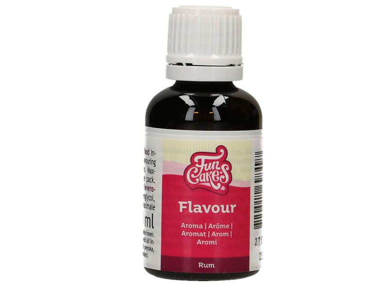 FunCakes Aroma - Rum 30 ml