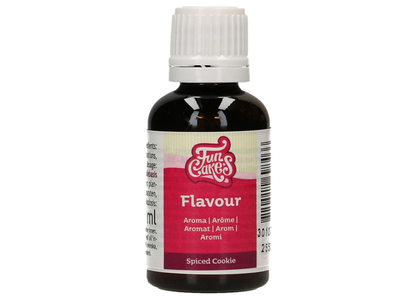 FunCakes Aroma - Speculaas (oliebasis) 30 ml