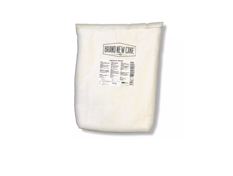 Biscuit mix 10kg BrandNewCake