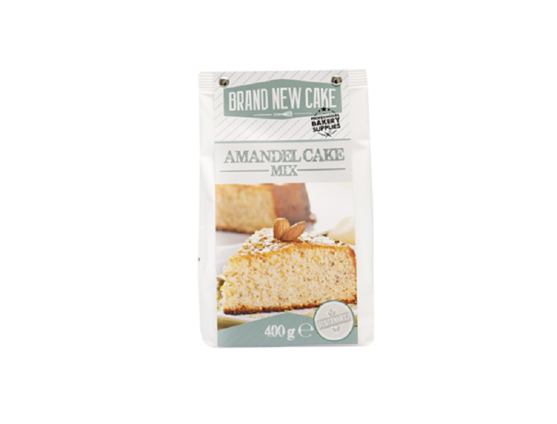 BNC Amandelcake-mix 400g - Glutenvrij