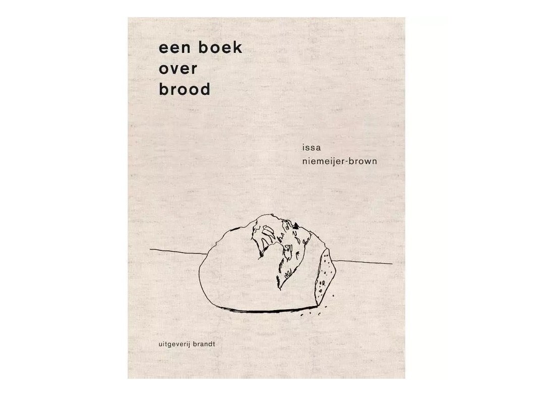 Een boek over brood, Issa Niemeijer-Brown