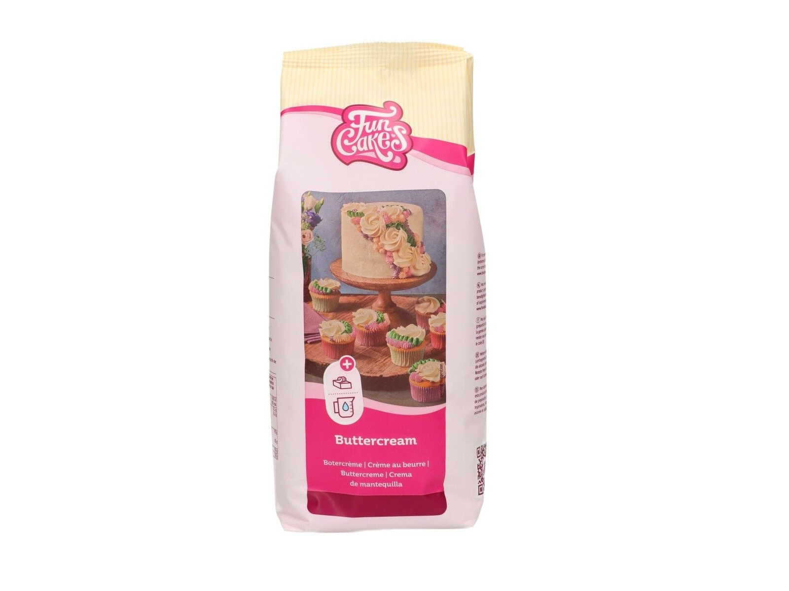 FunCakes Botercreme 1kg
