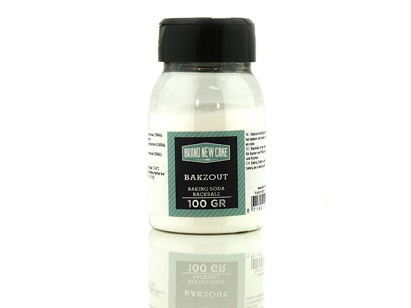 BrandNewCake Bakzout 100gr