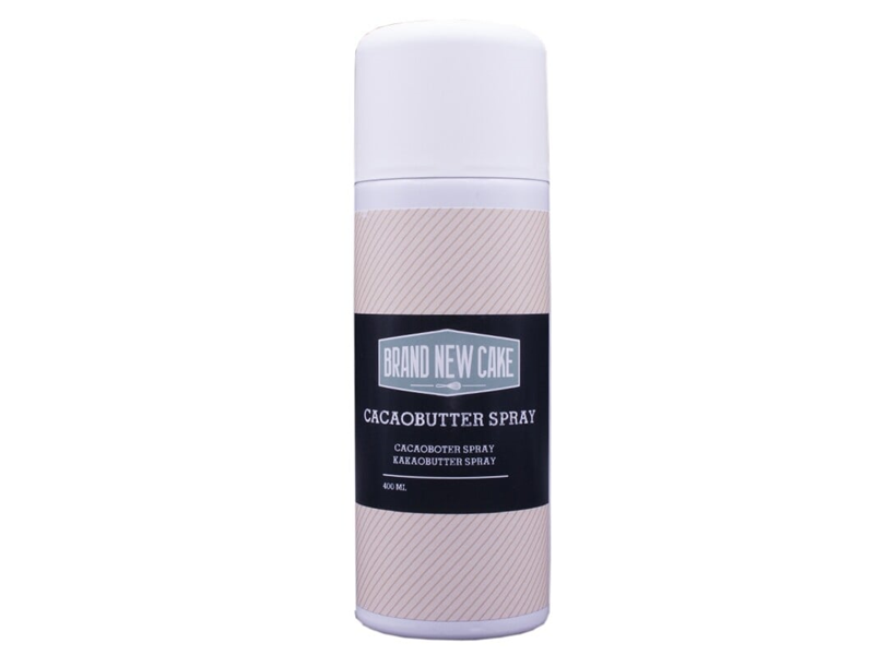 BrandNewCake Cacaoboter Spray 400 ml