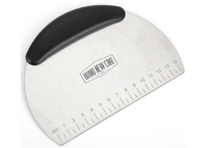 BrandNewCake Deegsteker RVS 16cm