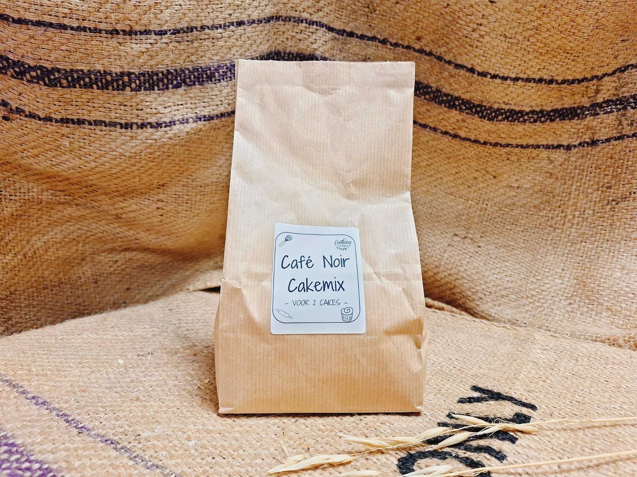 Cafe noir cakemix 800 gram (CaH)