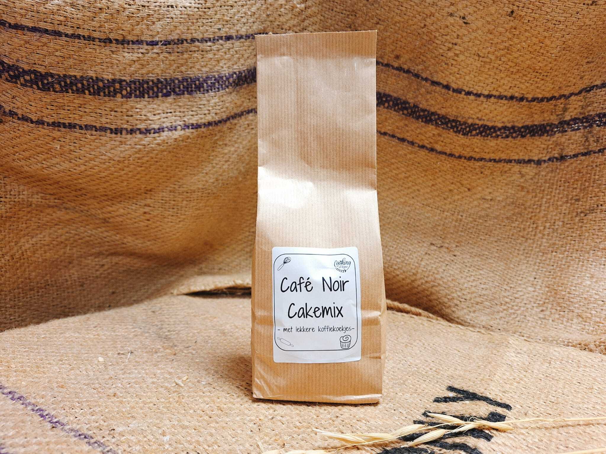 Cafe noir cakemix 400 gram (CaH)