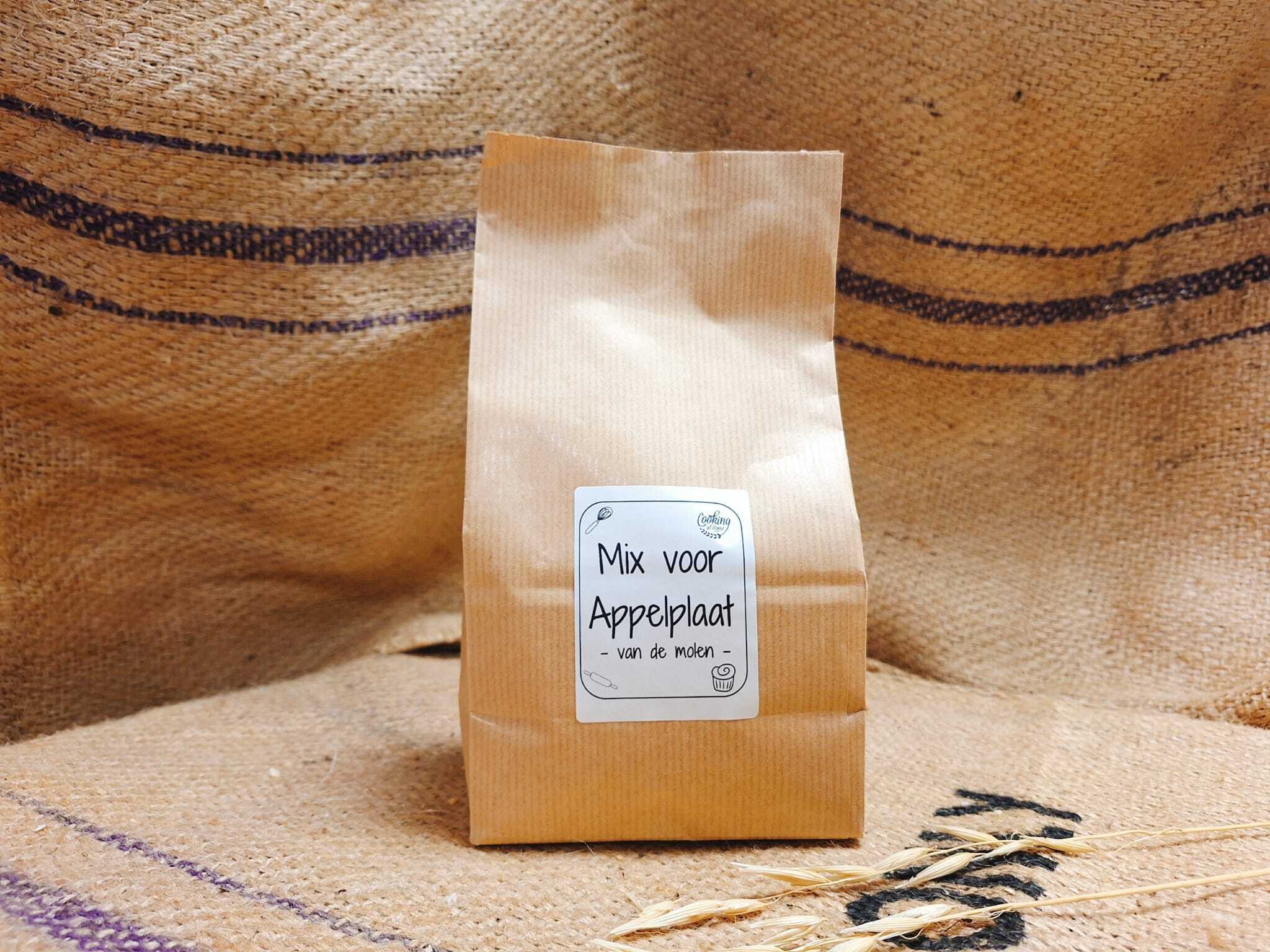 Appelplaatkoek 1kg