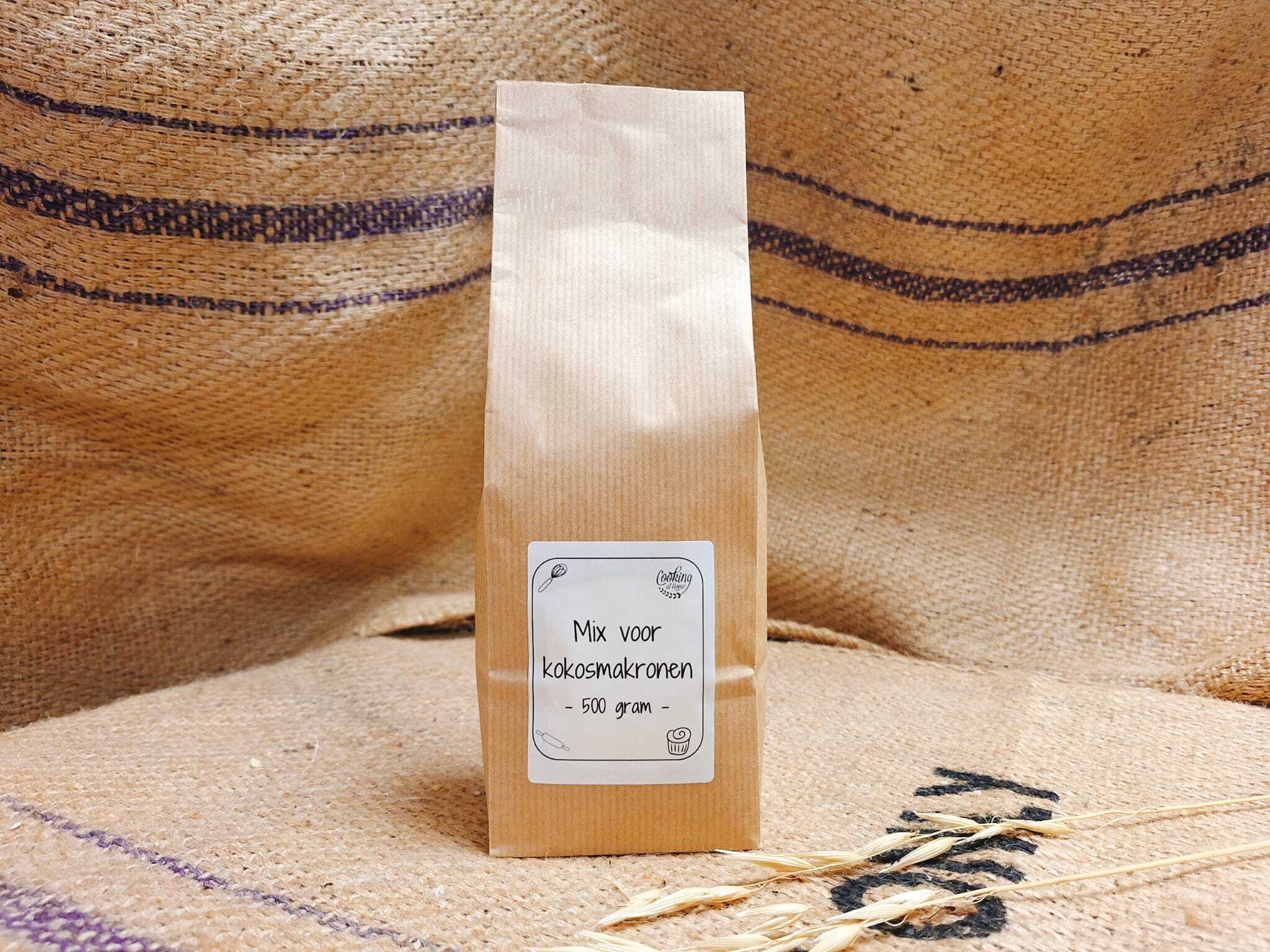 Kokosmakronen 500 gram