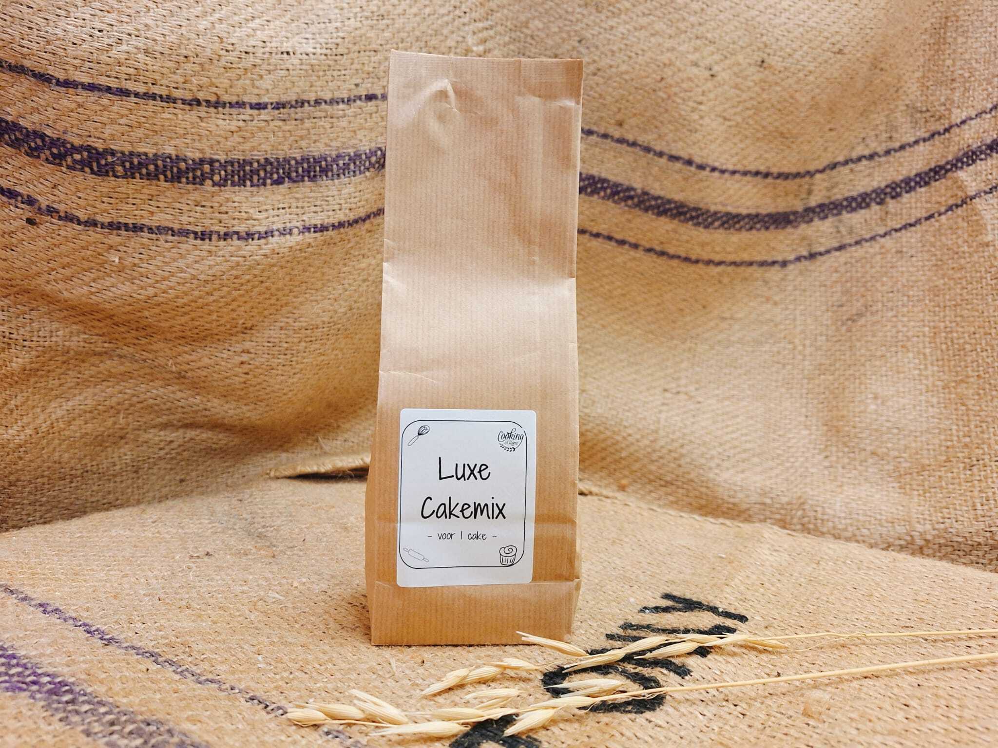 Luxe Cakemix 400g (CaH)