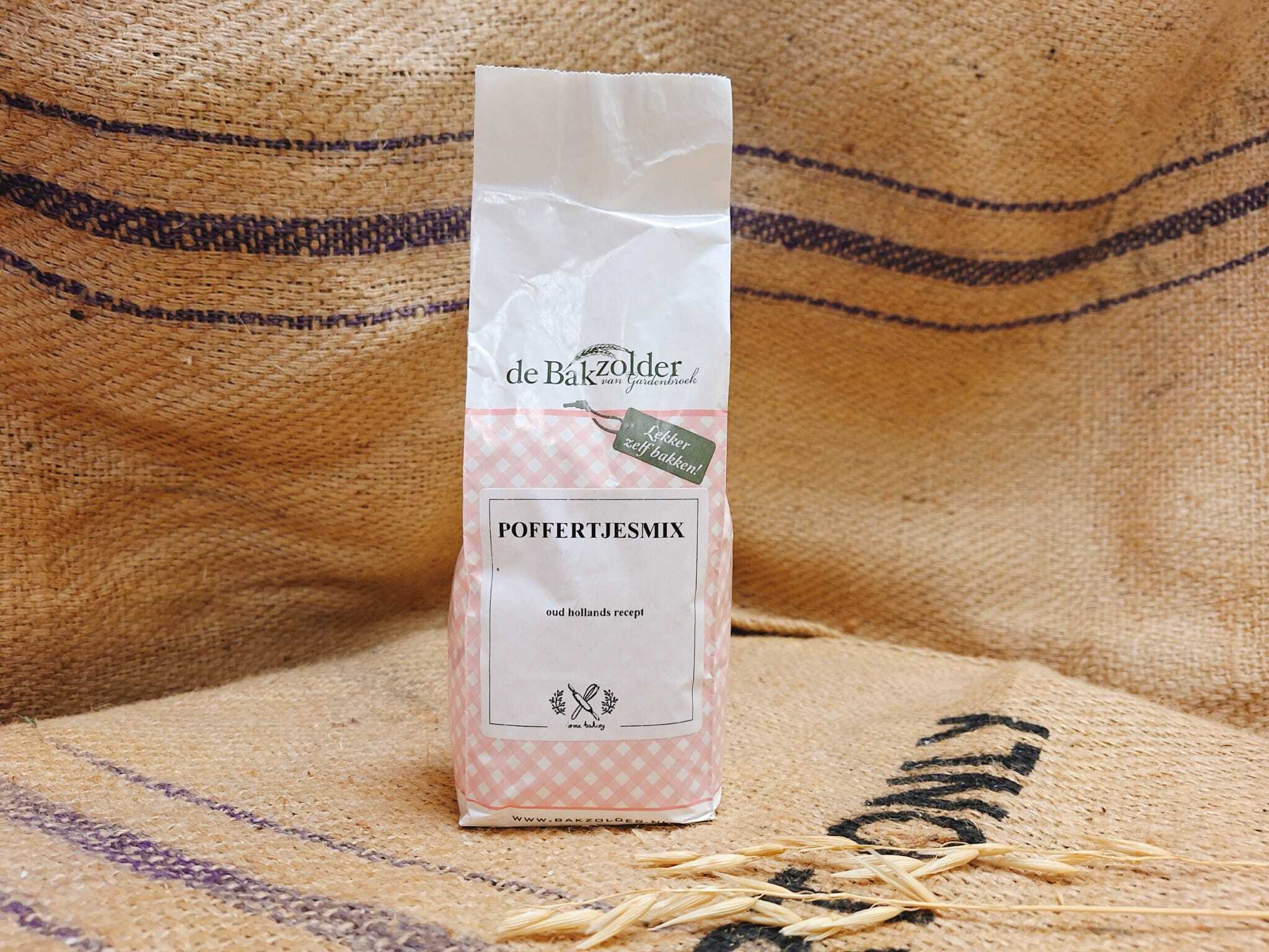 Poffertjesmix 500g.
