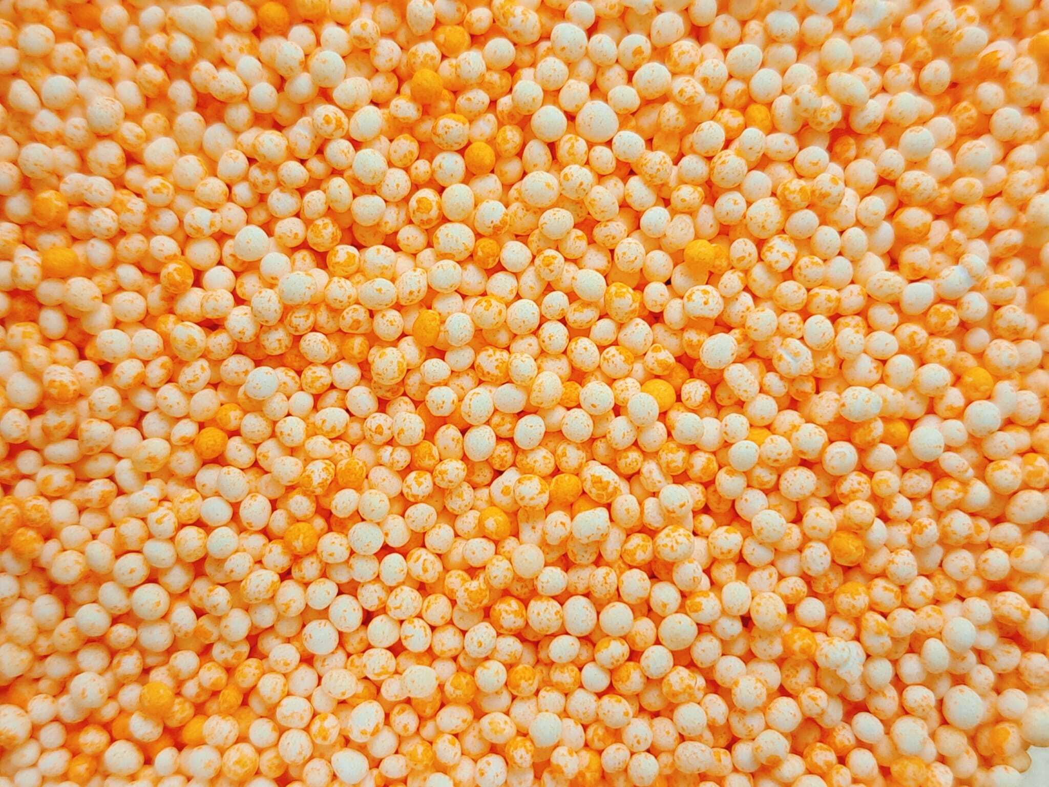 Musketzaad Hand Dye Orange 45g