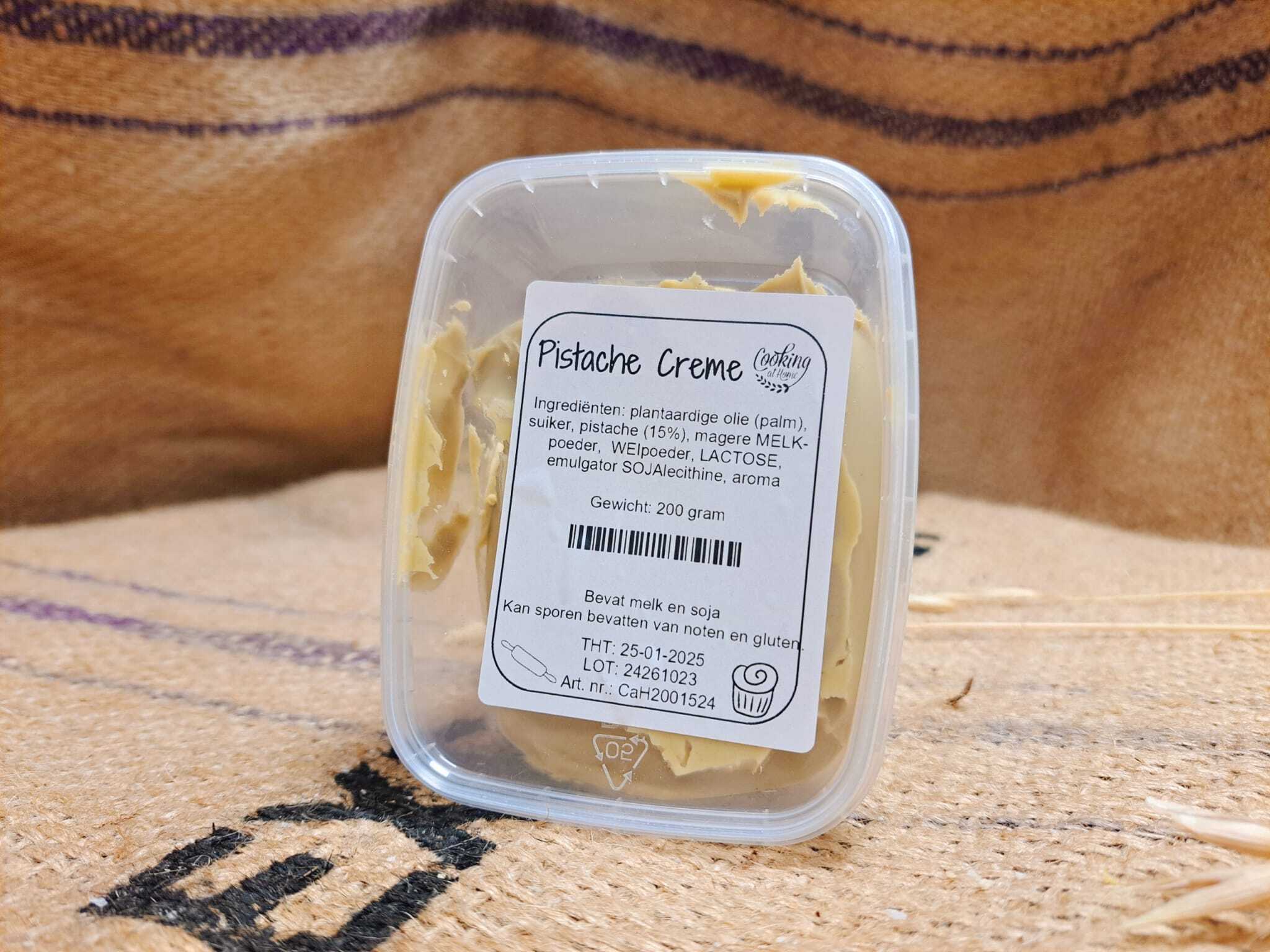 Pistache Creme 200g