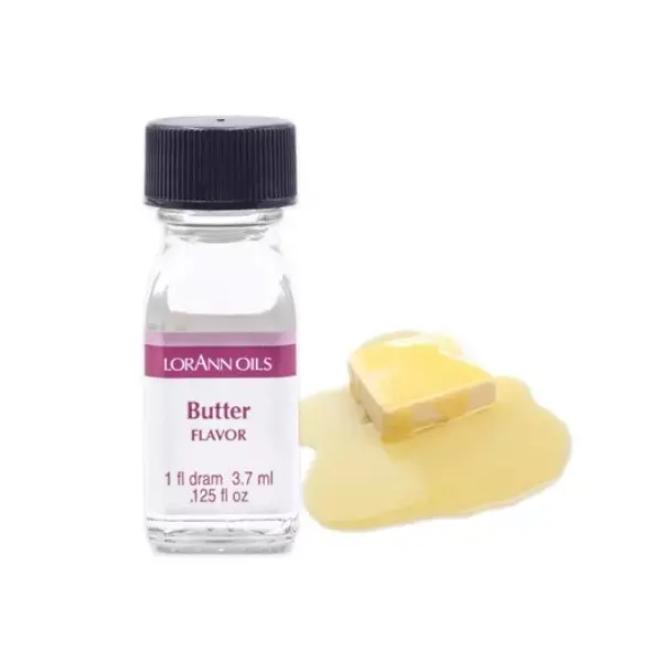 LorAnn Smaakstof Boter 3,7 ml