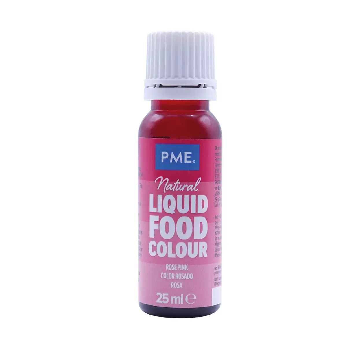 PME natuurlijke kleurstof roze 25 g