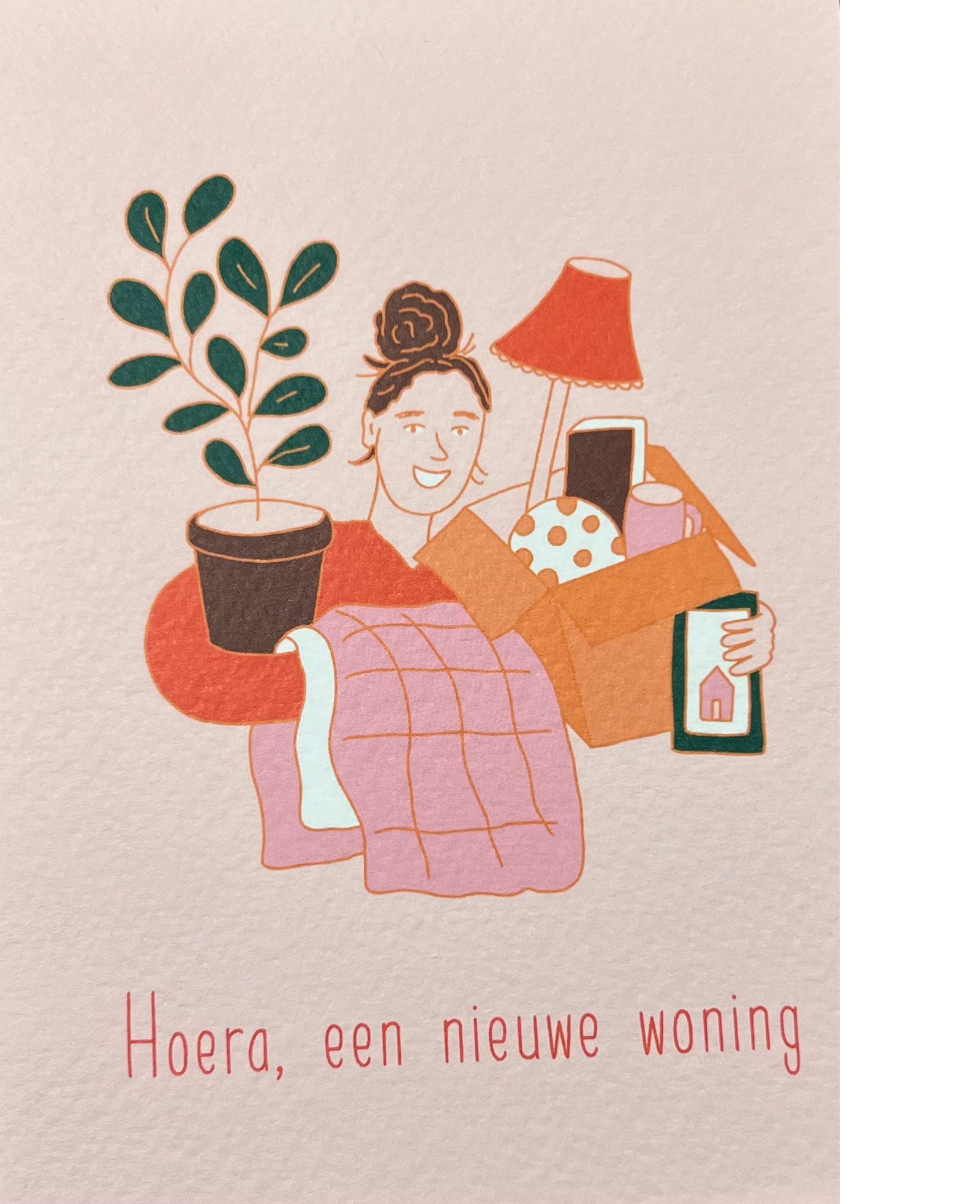 Hoera, Een nieuwe Woning