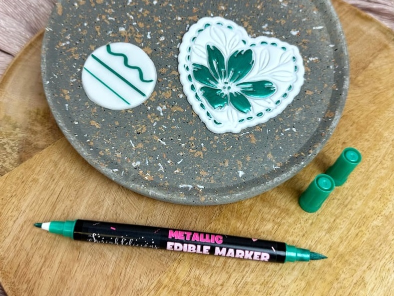Sprinklelicious Eetbare stift - Tiffany**