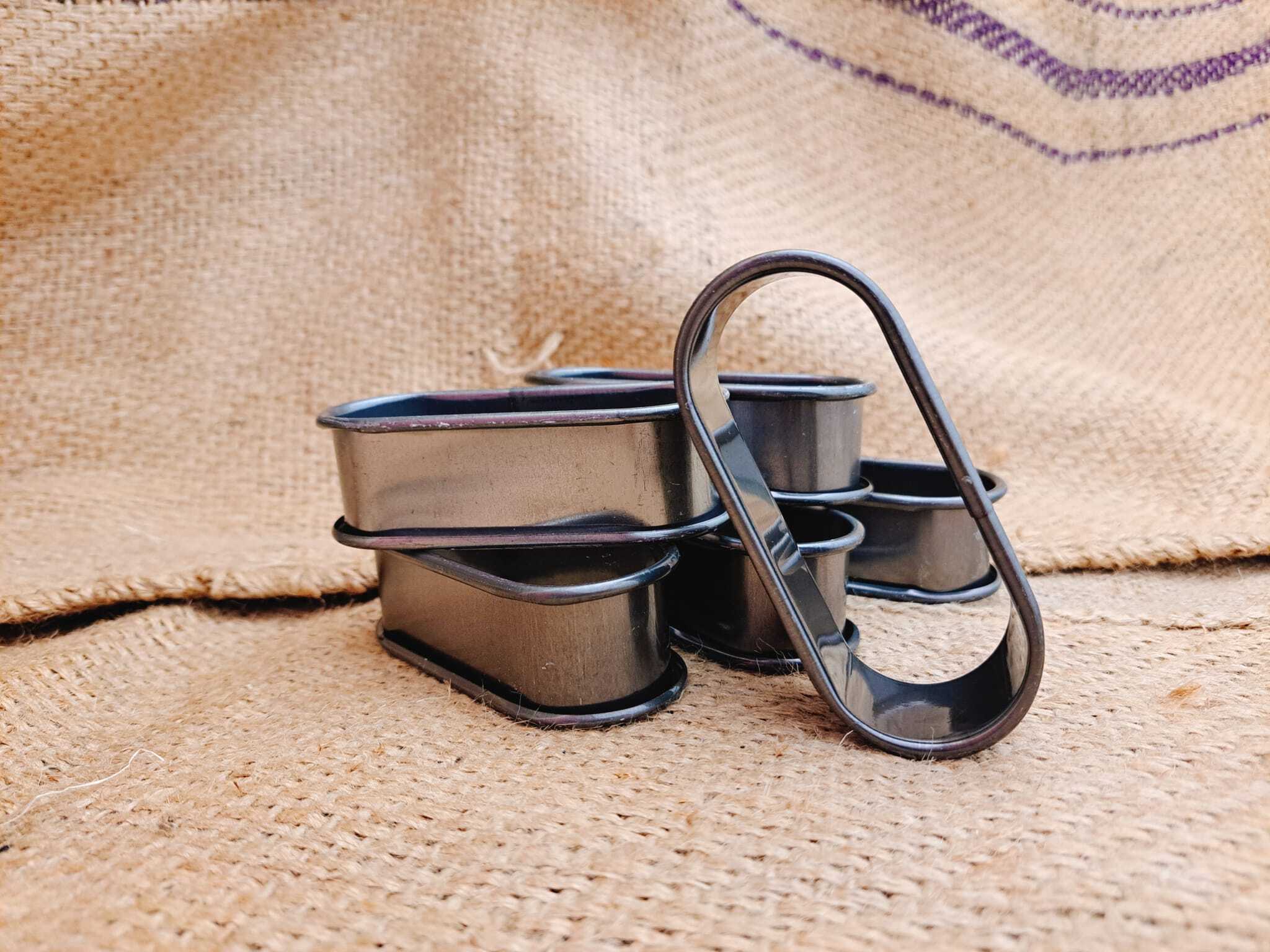 Kanoring 9,5 x 4 x 3 cm