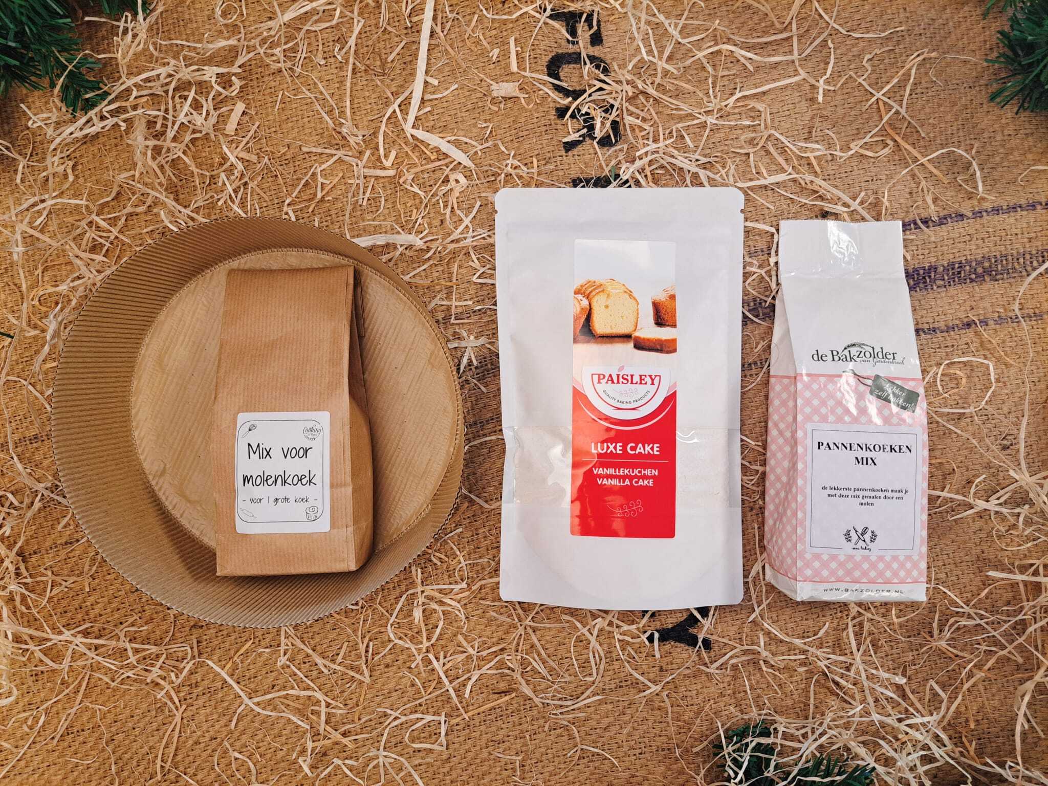 Cadeaupakket Even Wat Lekkers