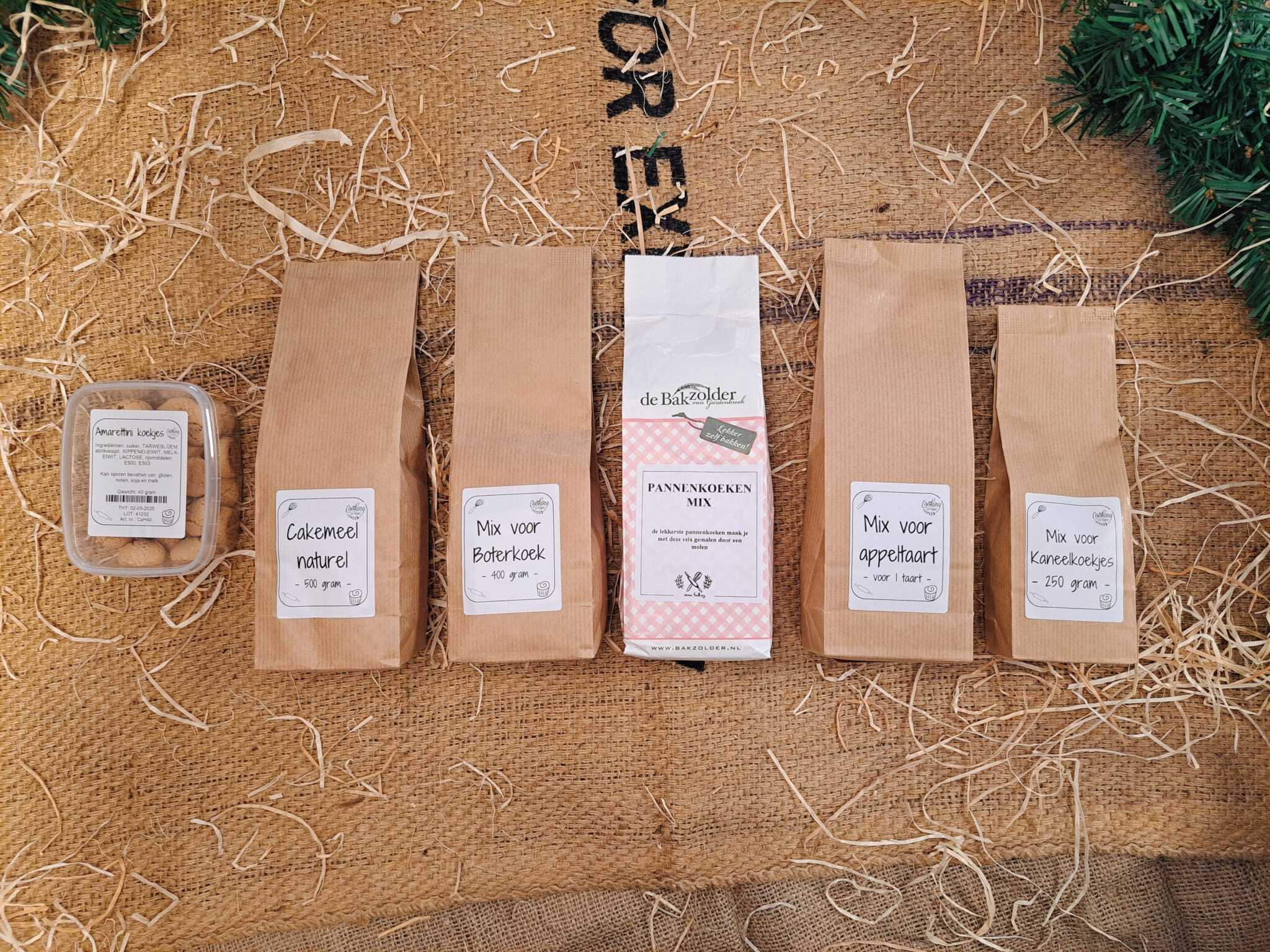 Cadeaupakket Baktas