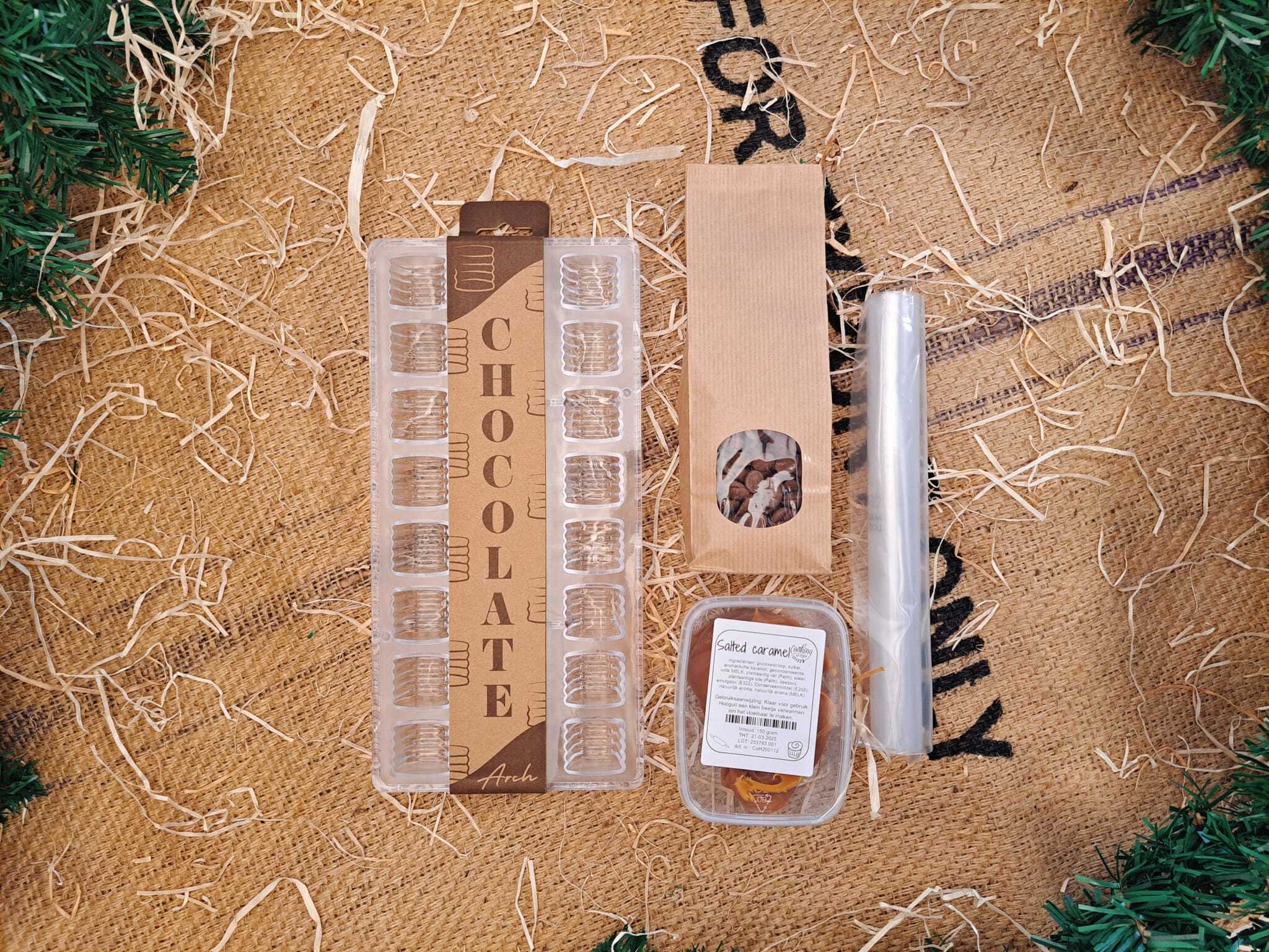 Cadeaupakket 'Bonbons'