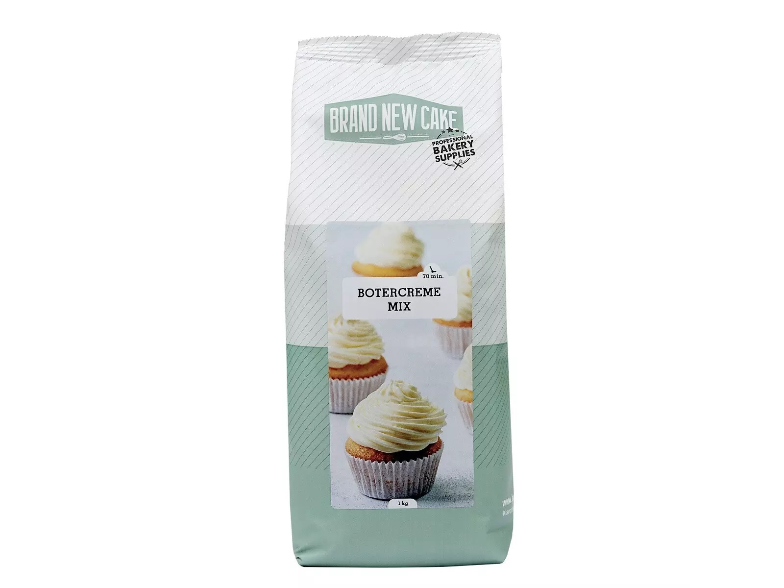 BrandNewCake Botercrème mix 1kg