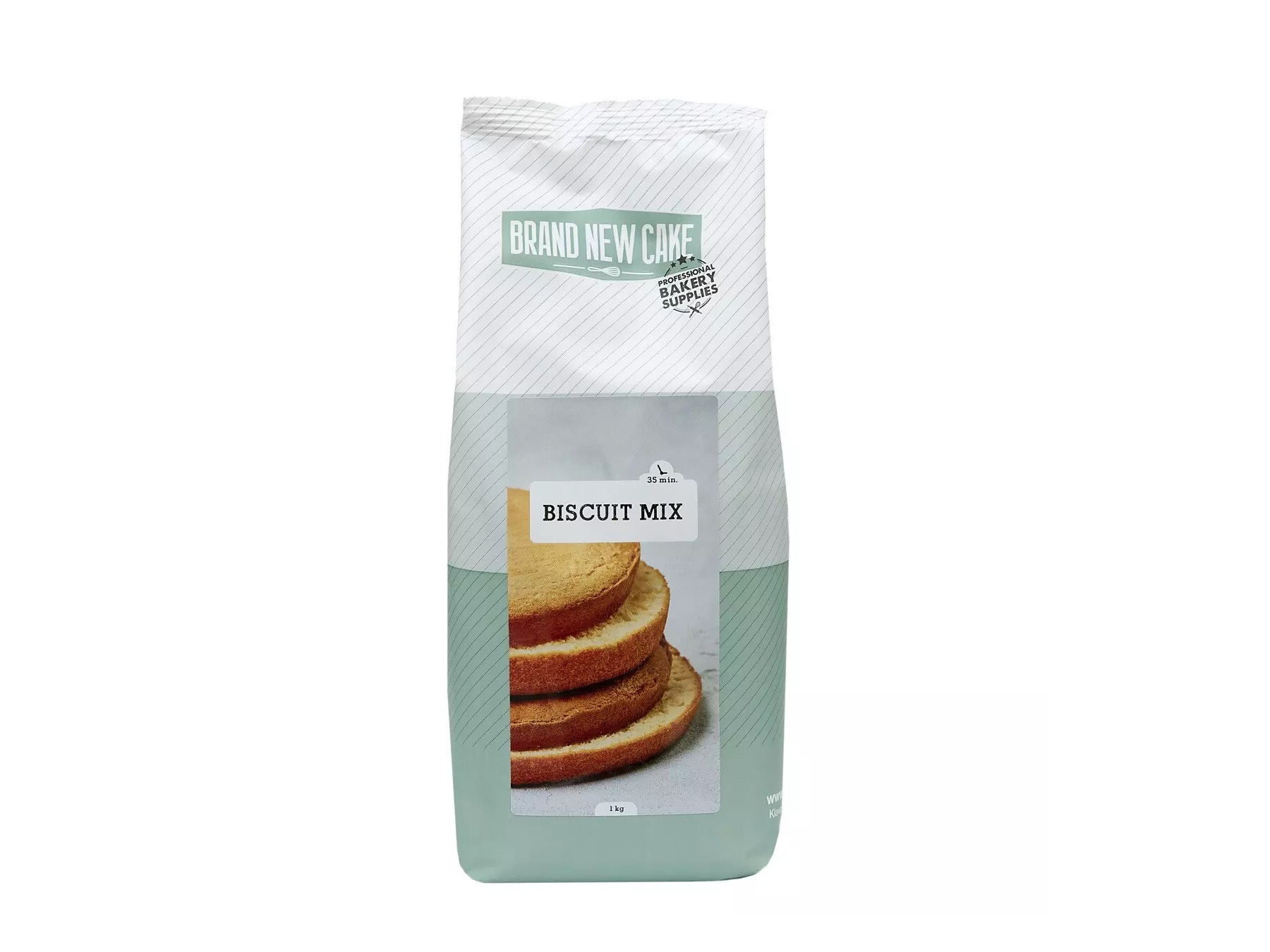 BrandNewCake Biscuit-mix 1kg