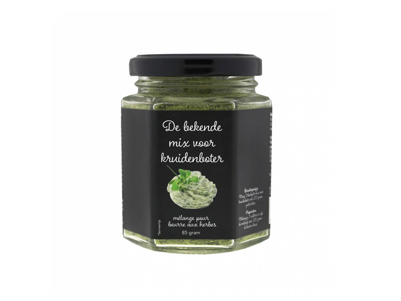 De bekende mix voor Kruidenboter 85 gram