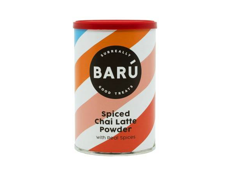 Baru Spiced Chai Latte