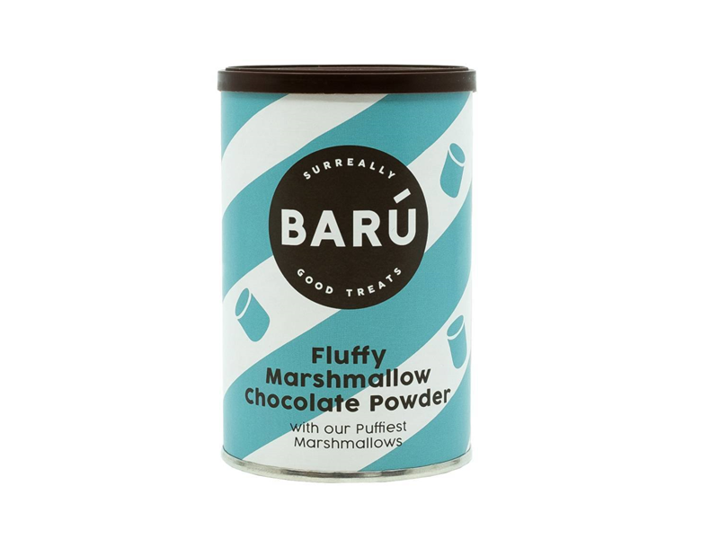 Barú - fluffy marshmallow chocolate powder 250 gram
