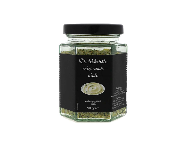 De lekkerste mix voor Aioli 90 gram