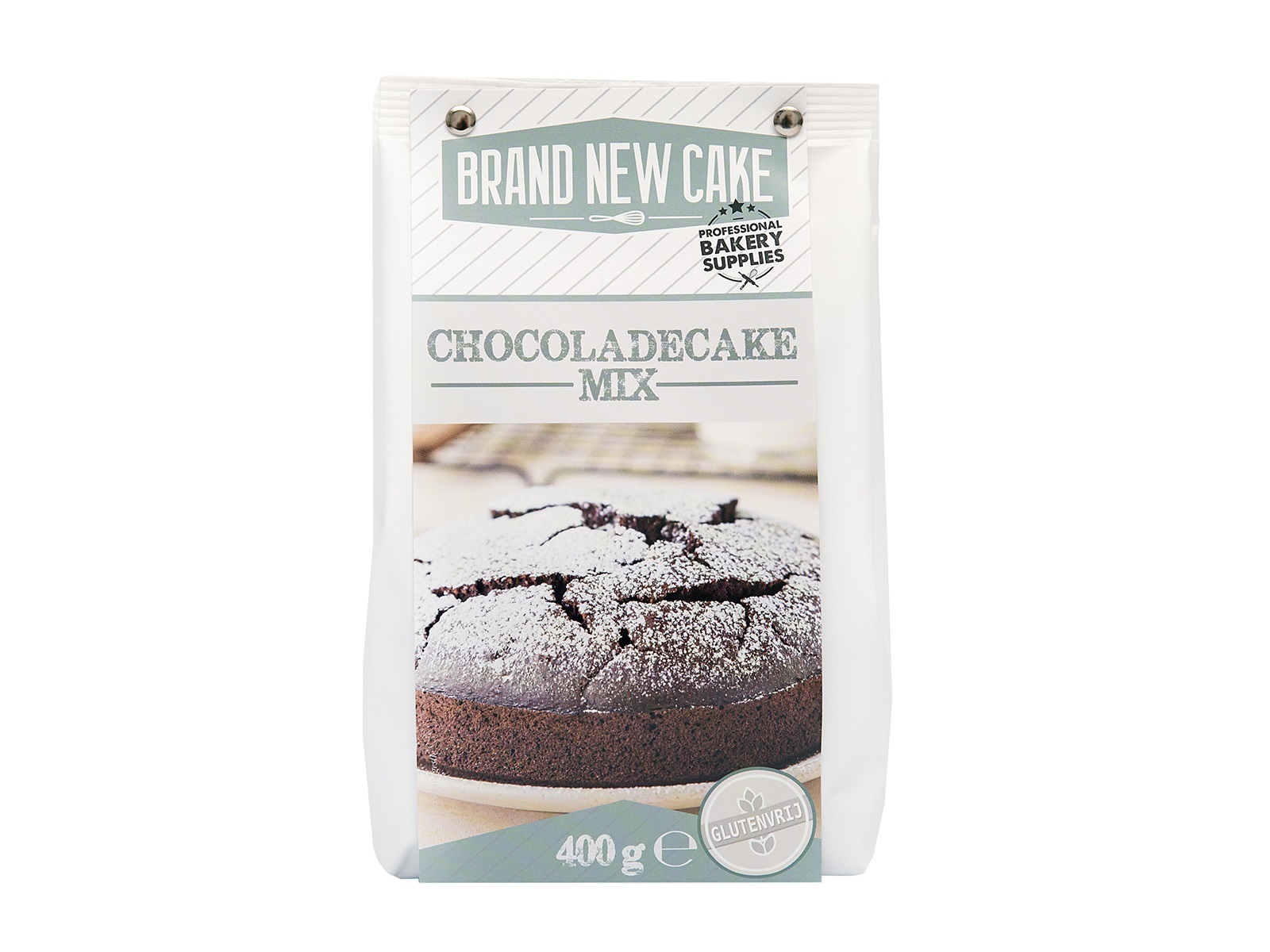BNC Chocoladecake-mix 400g - Glutenvrij