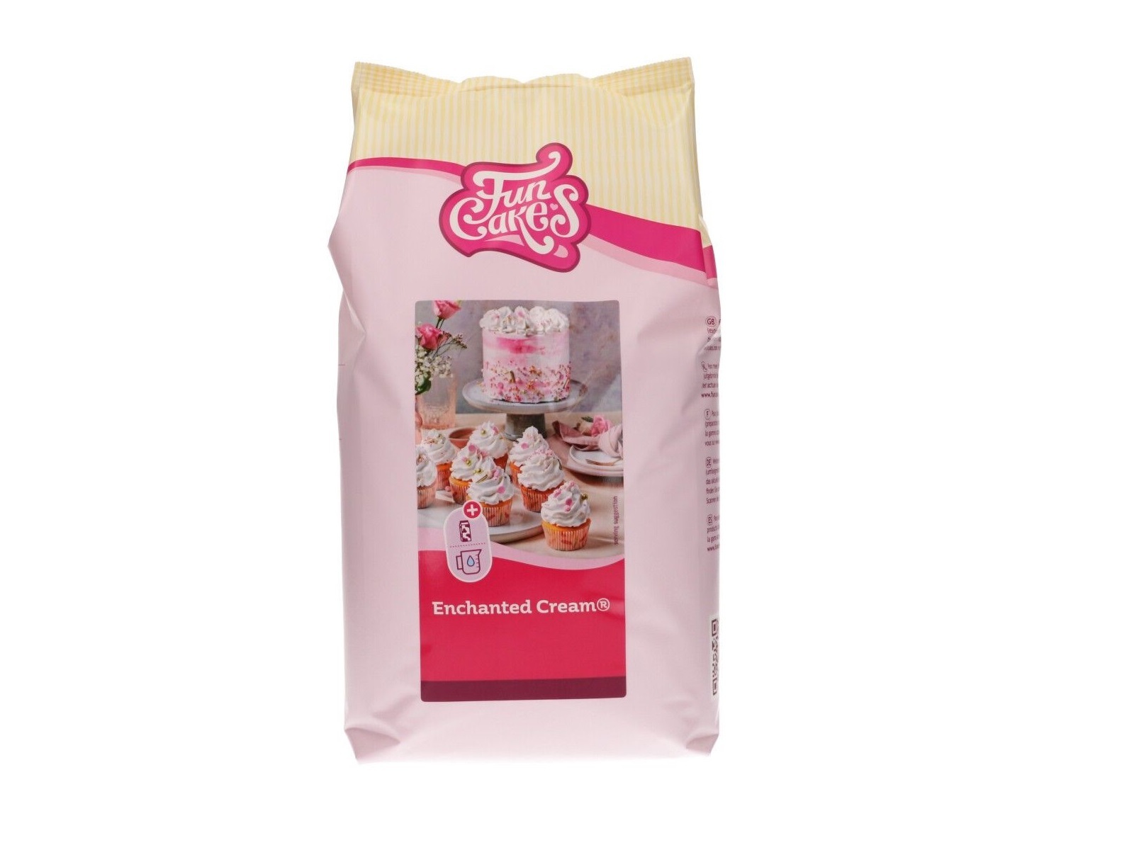 Funcakes Enchanted Cream 4kg