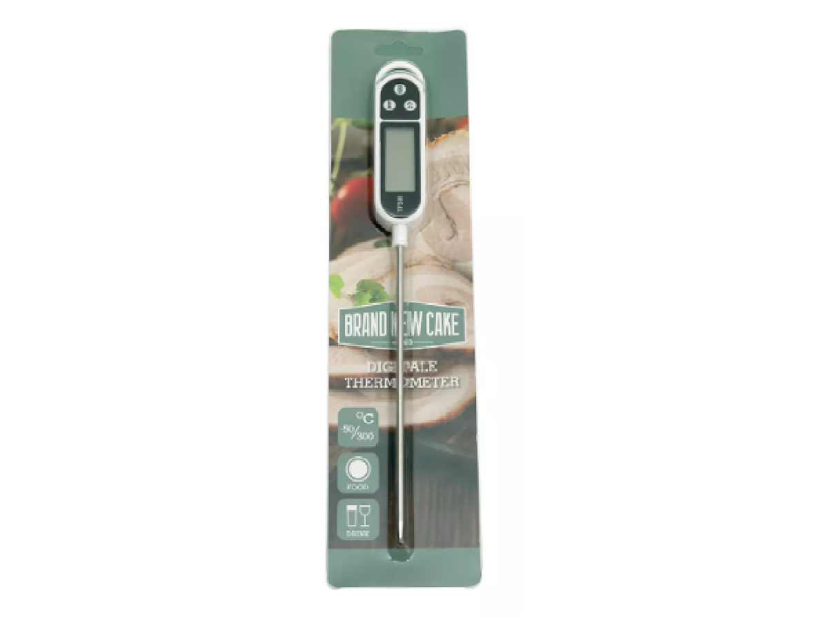 BNC Digitale Thermometer -50 tot 300°C