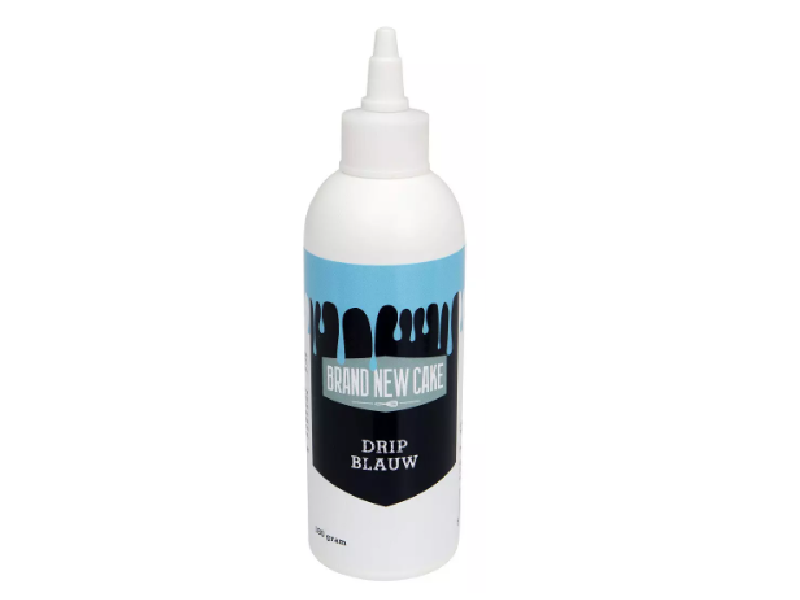 BNC Drip Blauw 180gr.