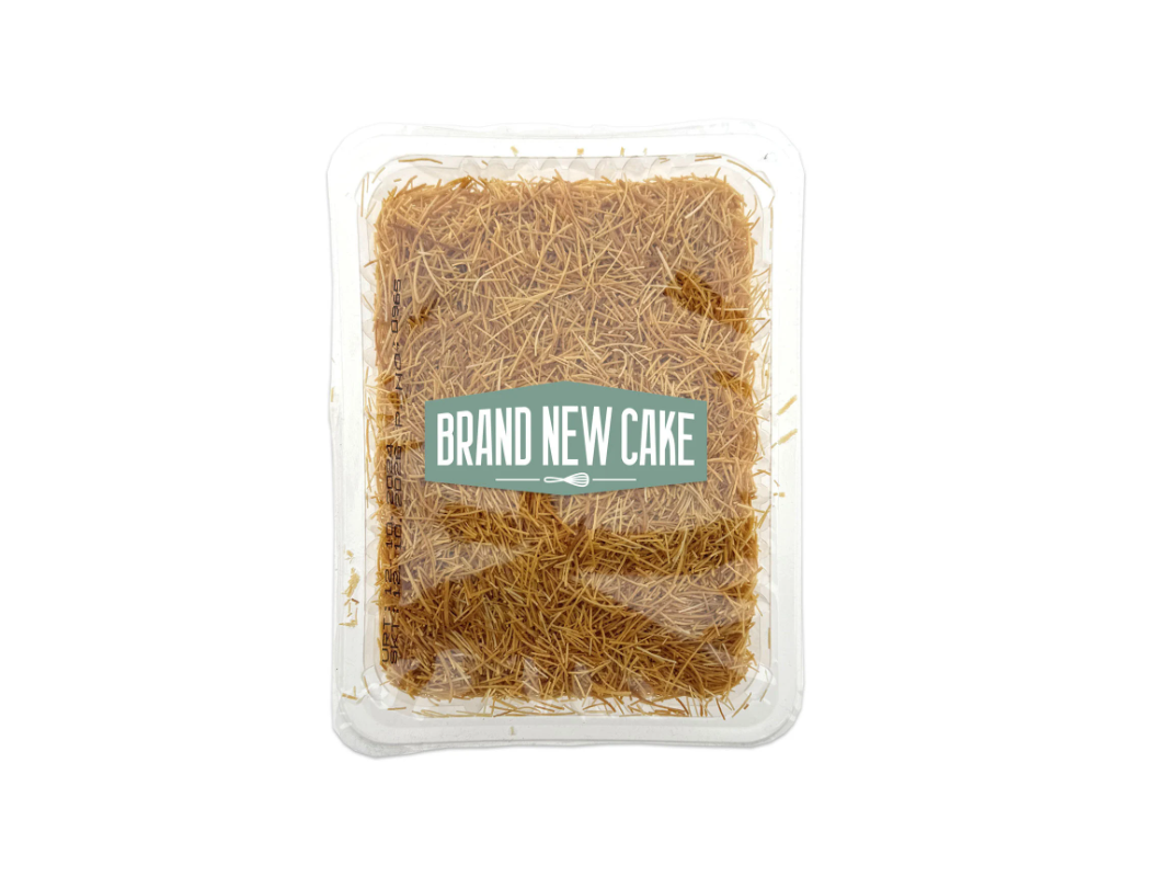 BrandNewCake Kadayif Deeg Voorgebakken Krokant 200g