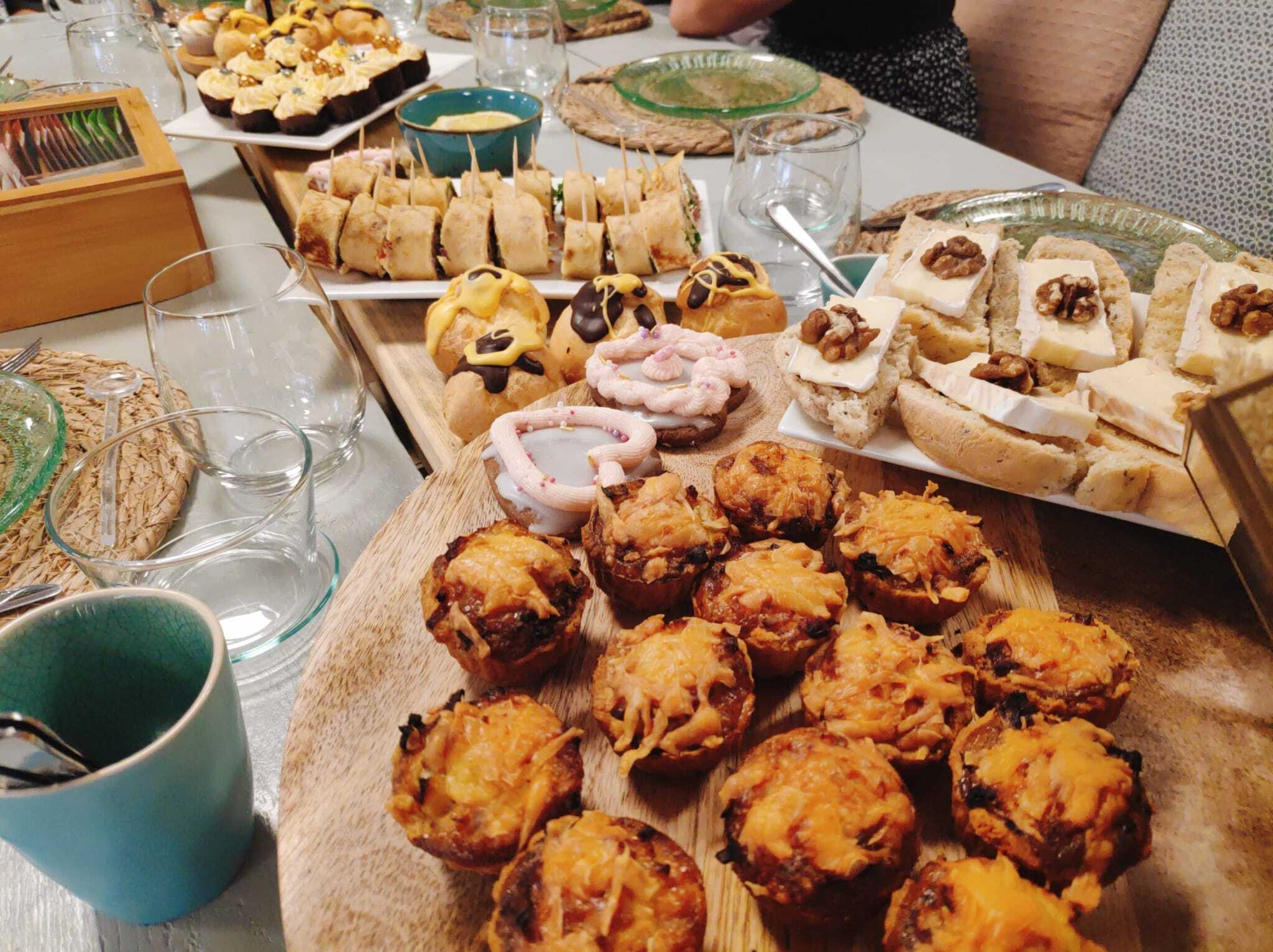 High Tea Workshop - Groepsworkshop
