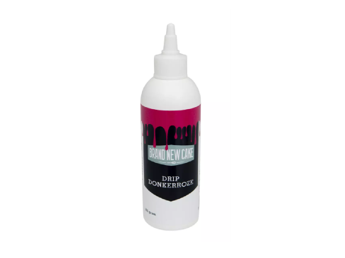 BNC Drip Donkerroze 180gr.
