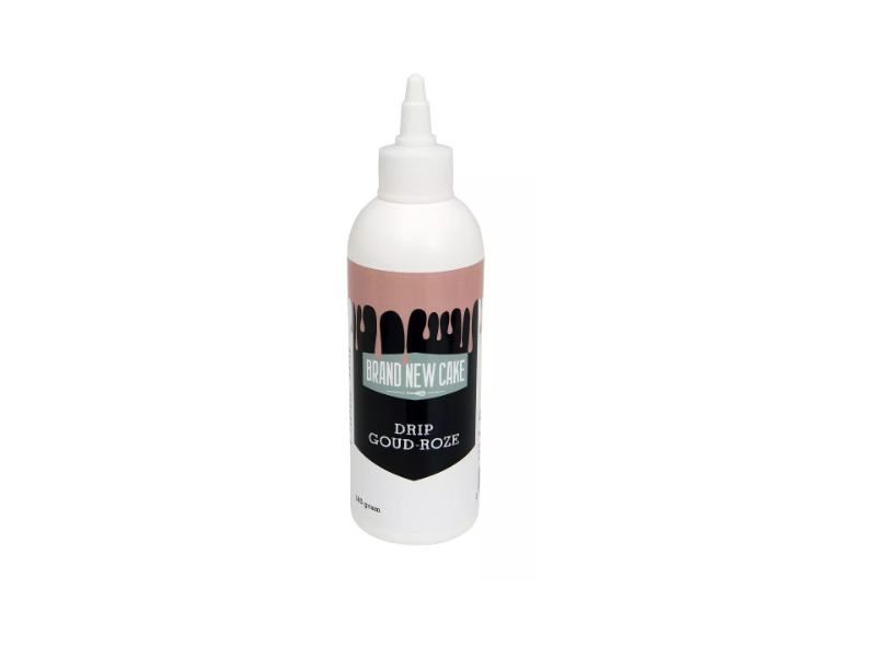 BNC Drip Goud-Roze 180gr.