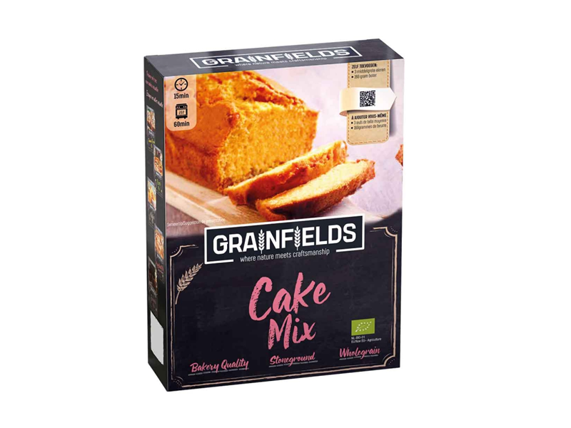 BIO Cakemix 400 gram**