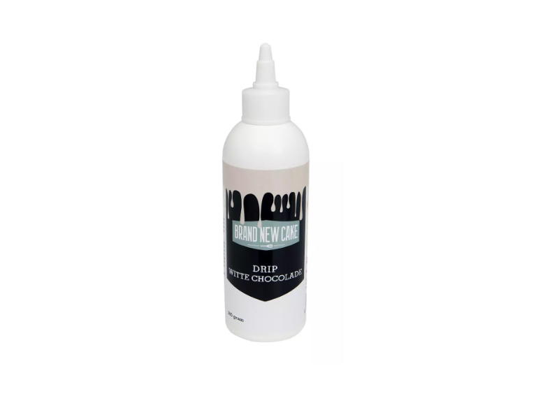 BNC Drip Witte Chocolade 180g