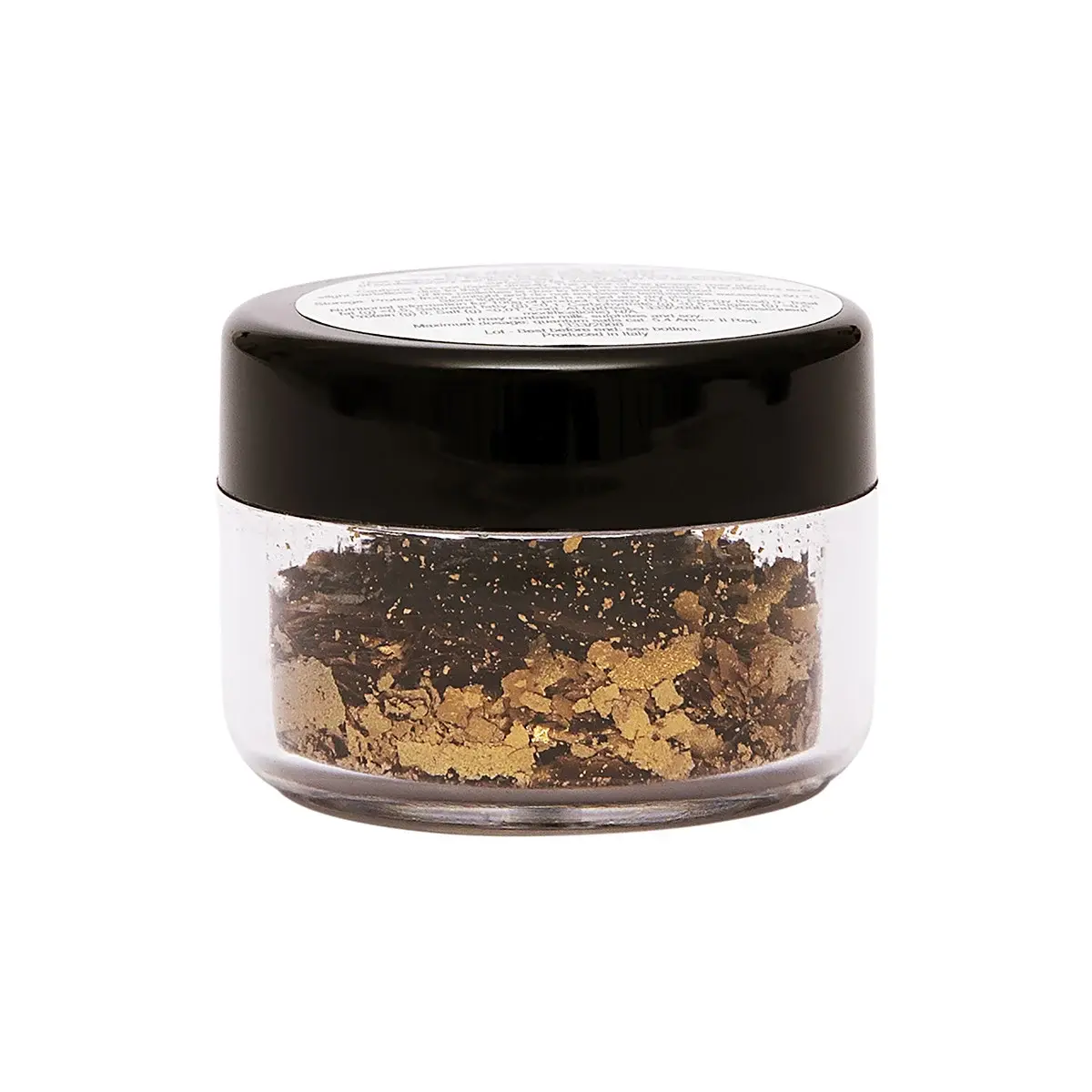 BrandNewCake Eetbare Pailletten Goud 3g (vlokken)