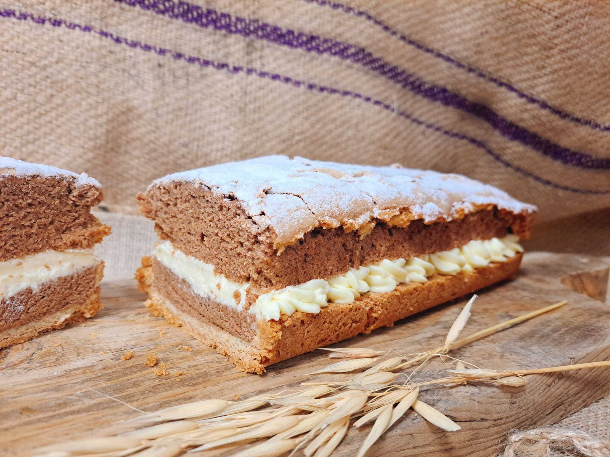 Bakpakket Kruidcakeslof