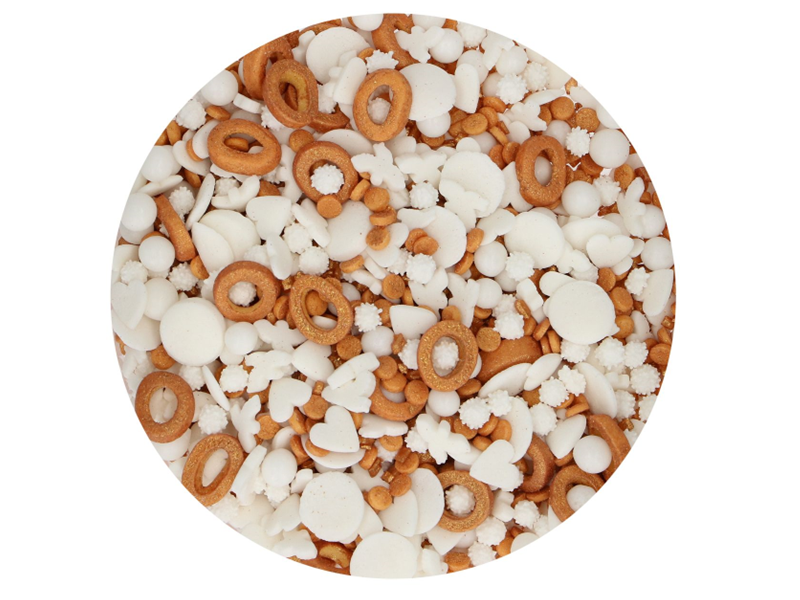 FunCakes Sprinkle Medley Bridal 60 g