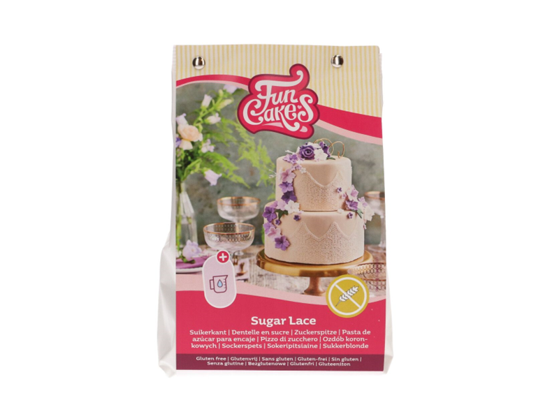 FunCakes Mix voor Kant - Glutenvrij 400 g